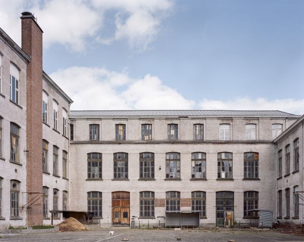 Ancien Athénée royal d’Ixelles