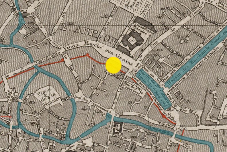 Vieux Marché aux Grains