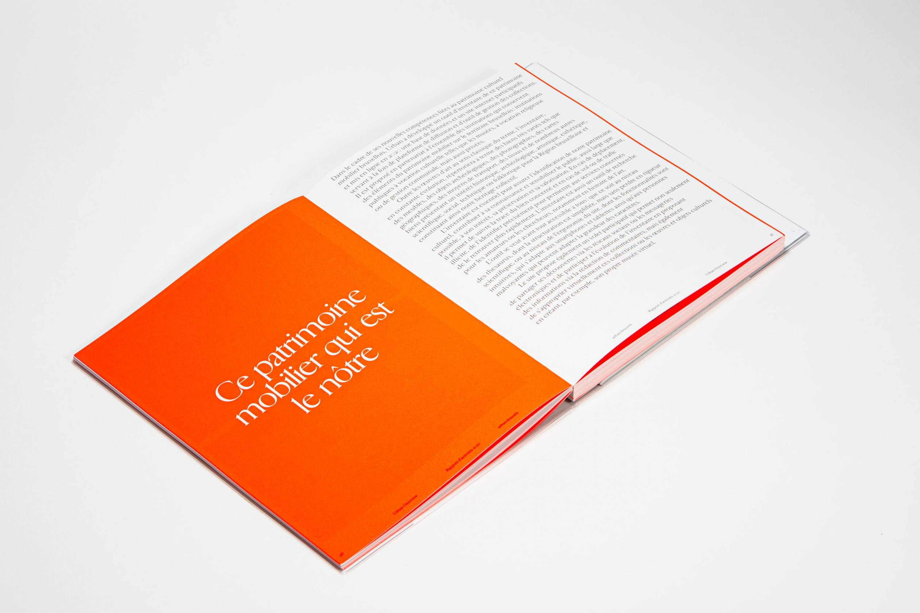 Urban Overview n°01