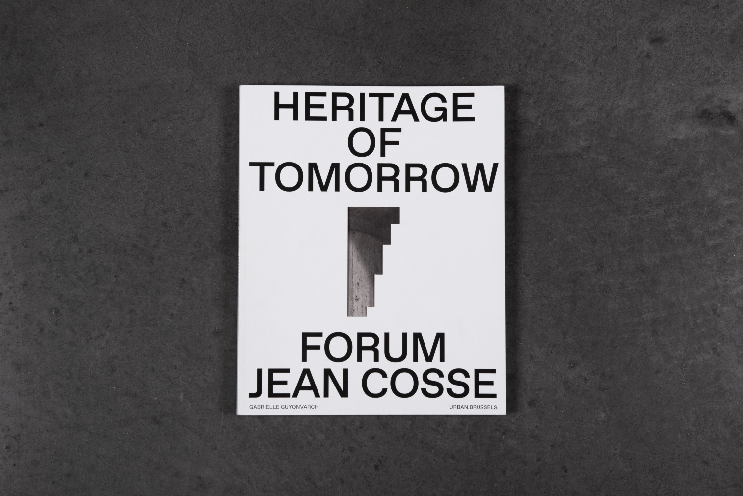 Publicatie "Forum Jean Cosse"