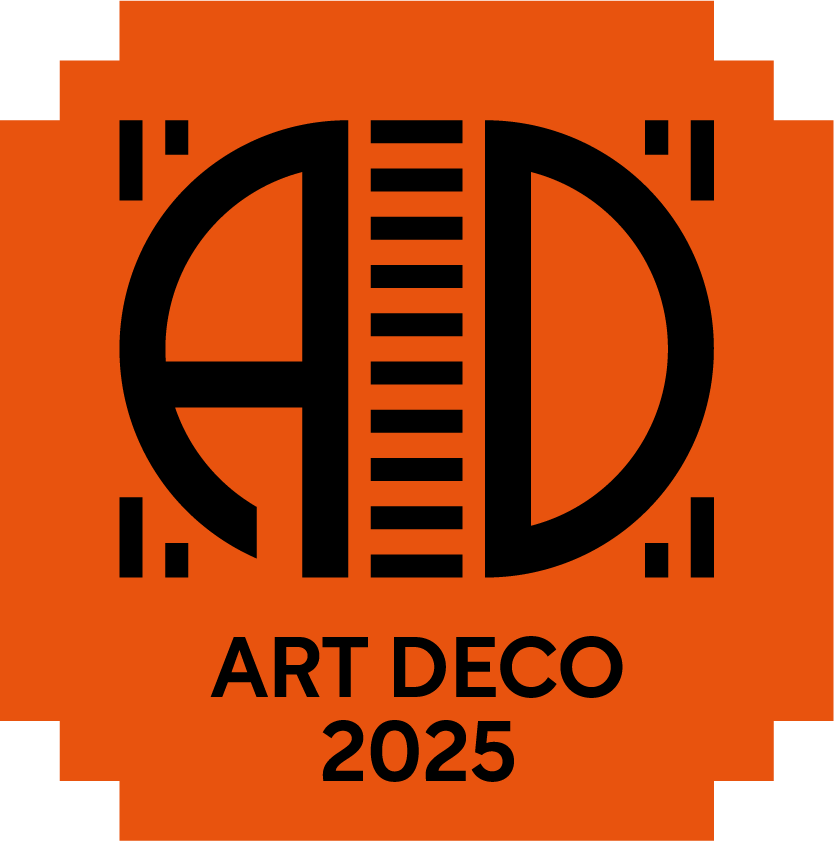 LOGO ART DECO 2025