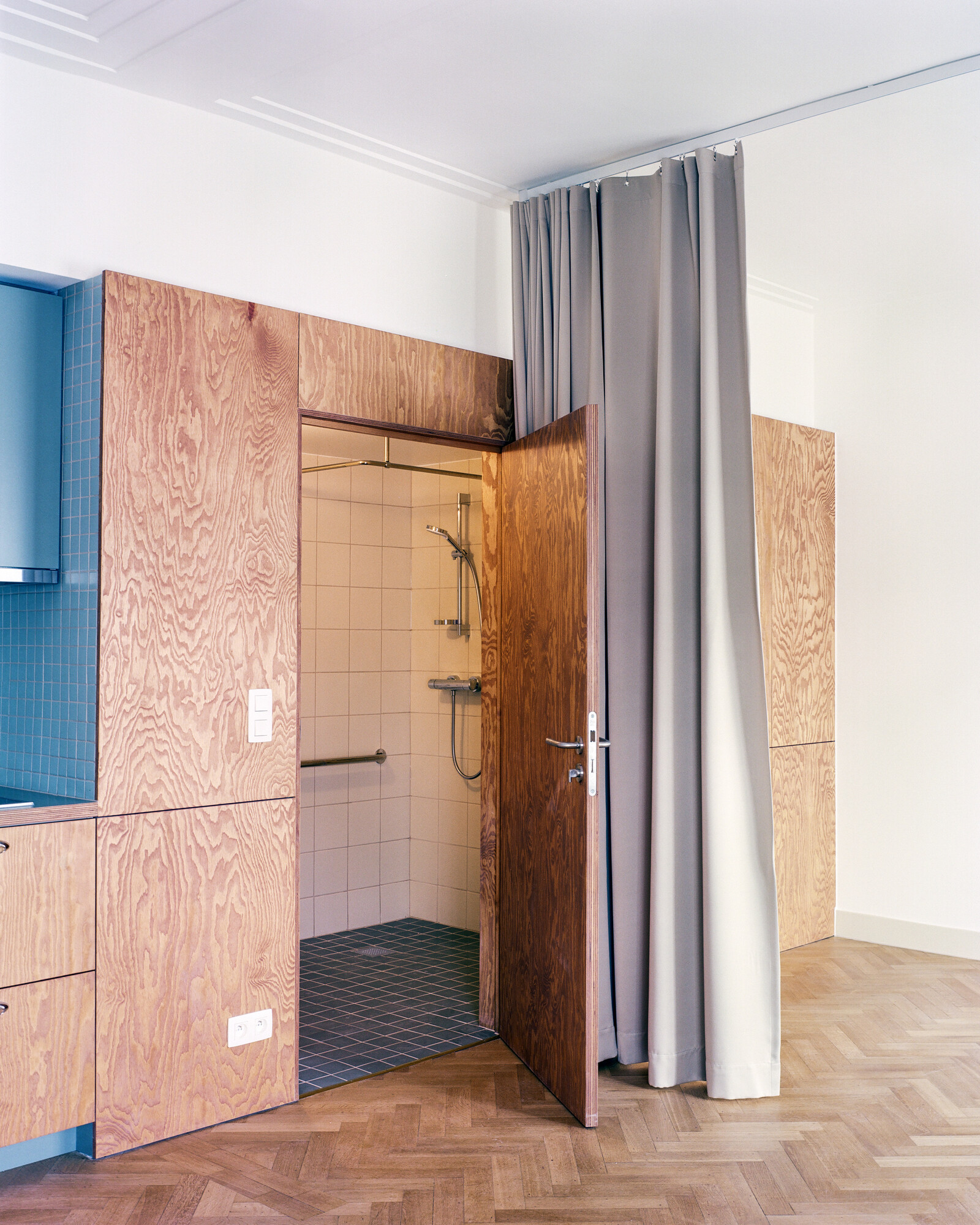 Habitat communautaire seniors à Ixelles