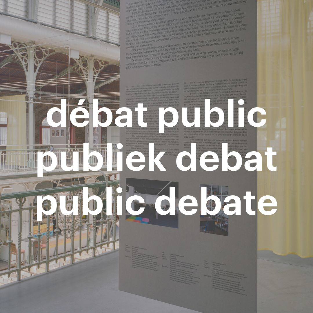 Séverin Malaud © urban.brussels