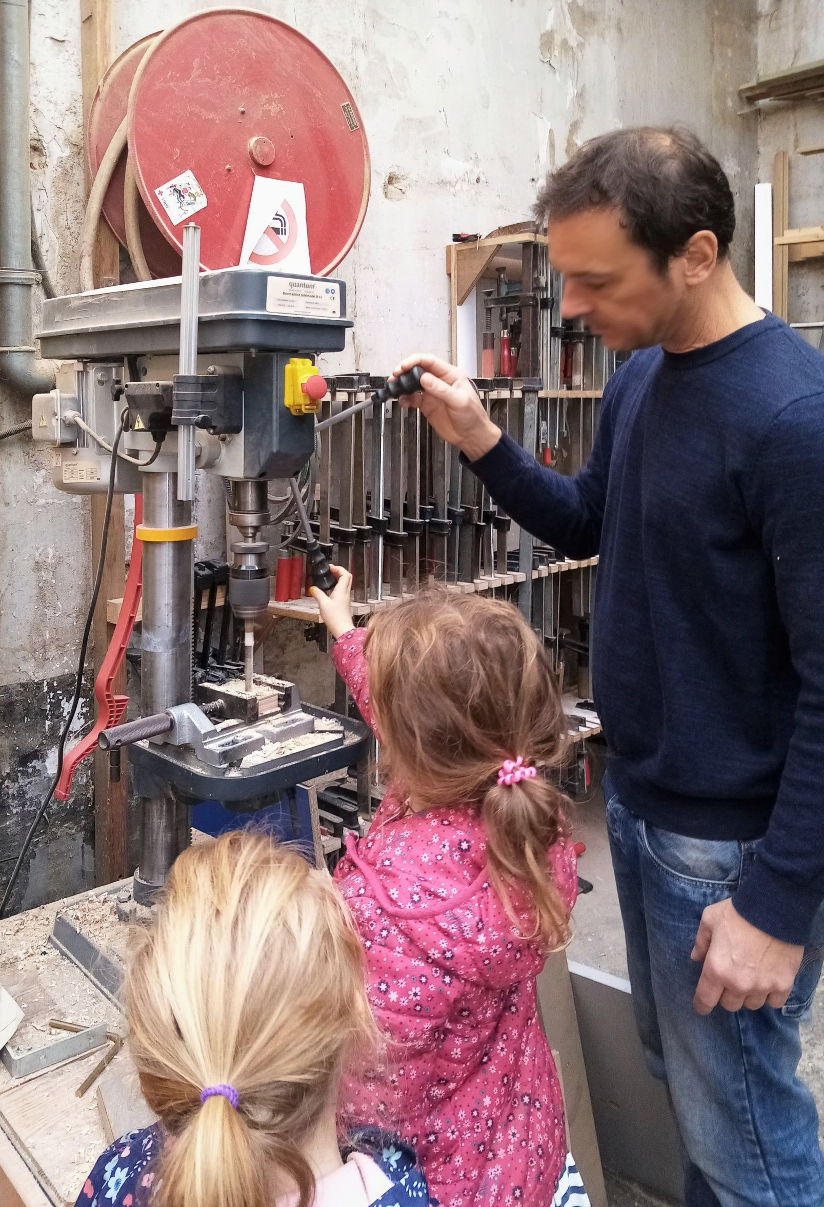 Atelier Sonian Wood Coop