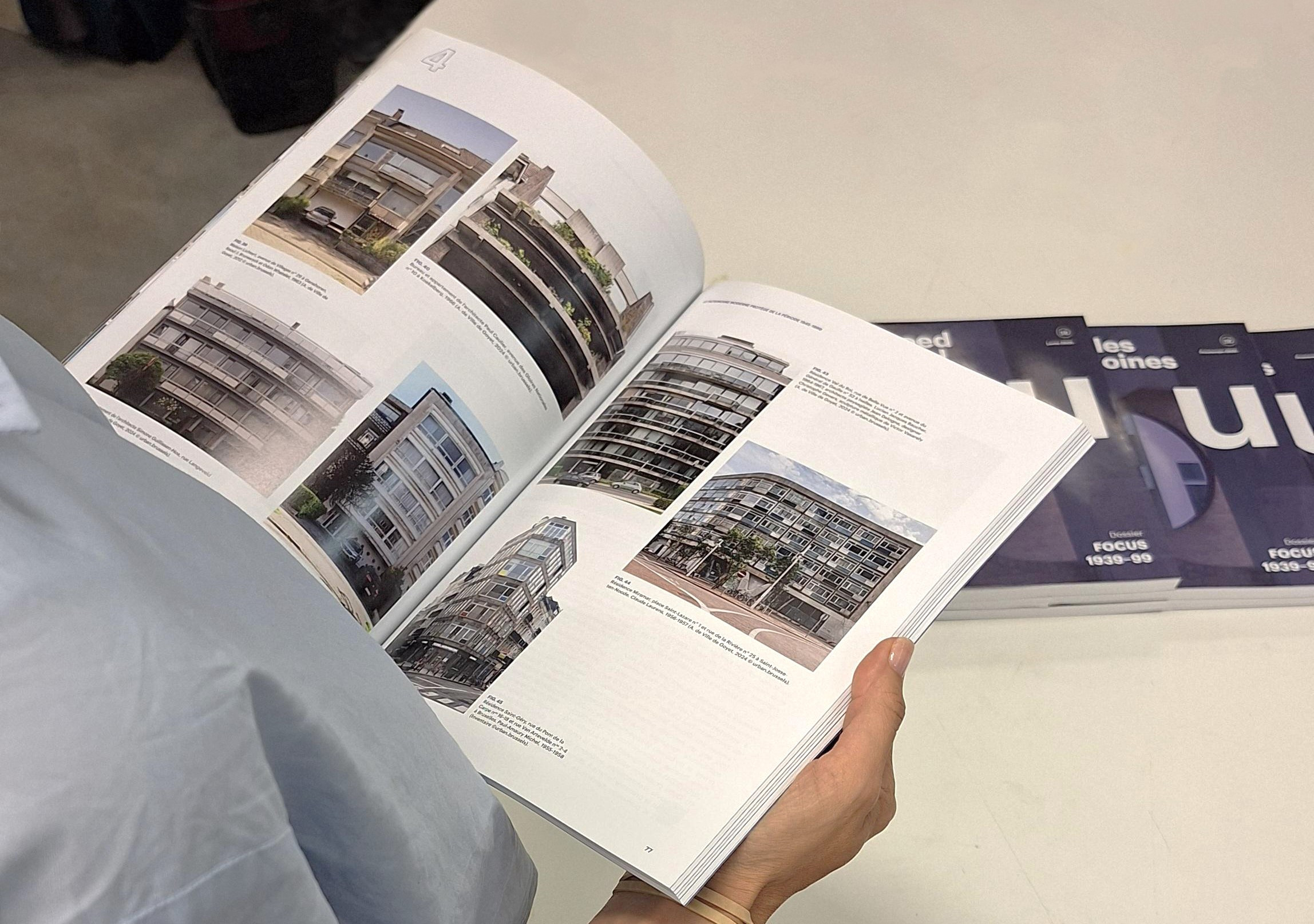 Tijdschrift “Erfgoed Brussel” nr.38