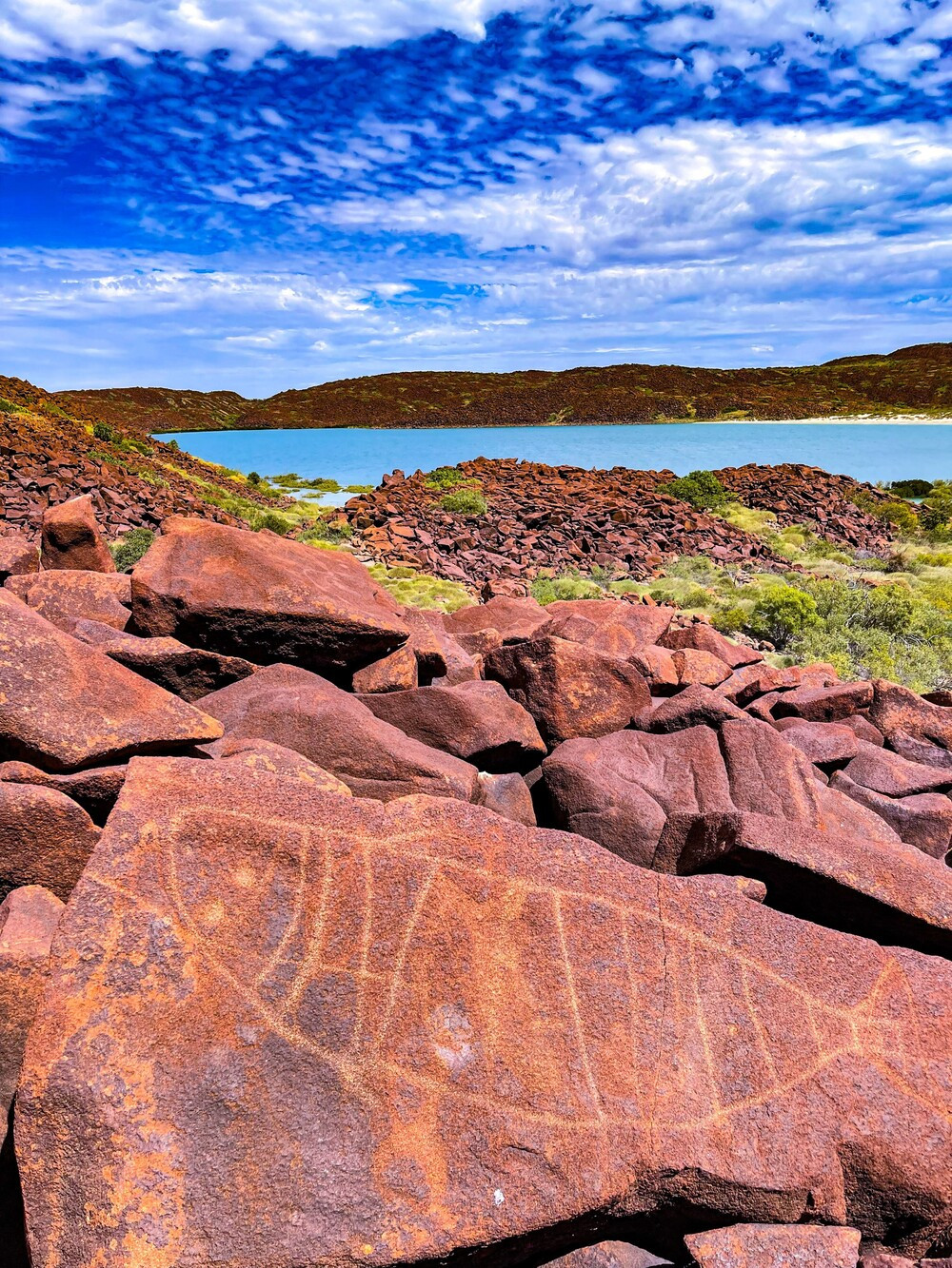 Murujuga Cultural Landscape