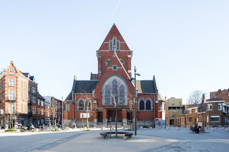 Eglise Saint-Antoine de Padoue