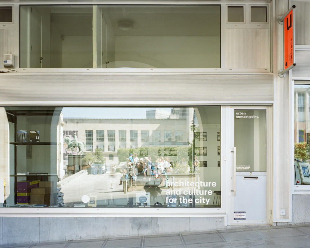 Urban | Séverin Malaud © urban.brussels