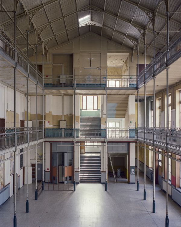 Ancien Athénée royal d’Ixelles