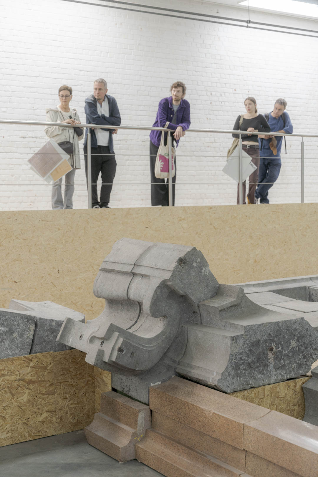 Guided tour of the Aubecq 3.0 project