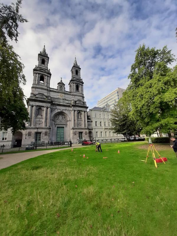 Releve Tacheometrique