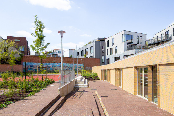 CQD Albert à Forest