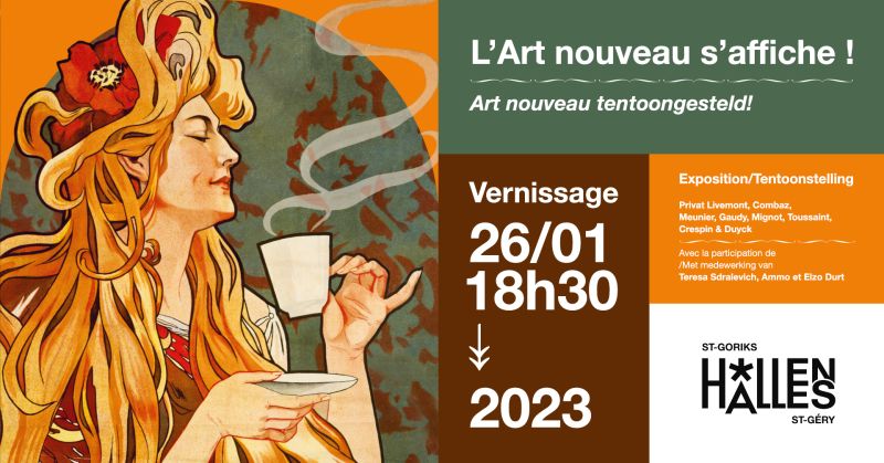 art nouveau