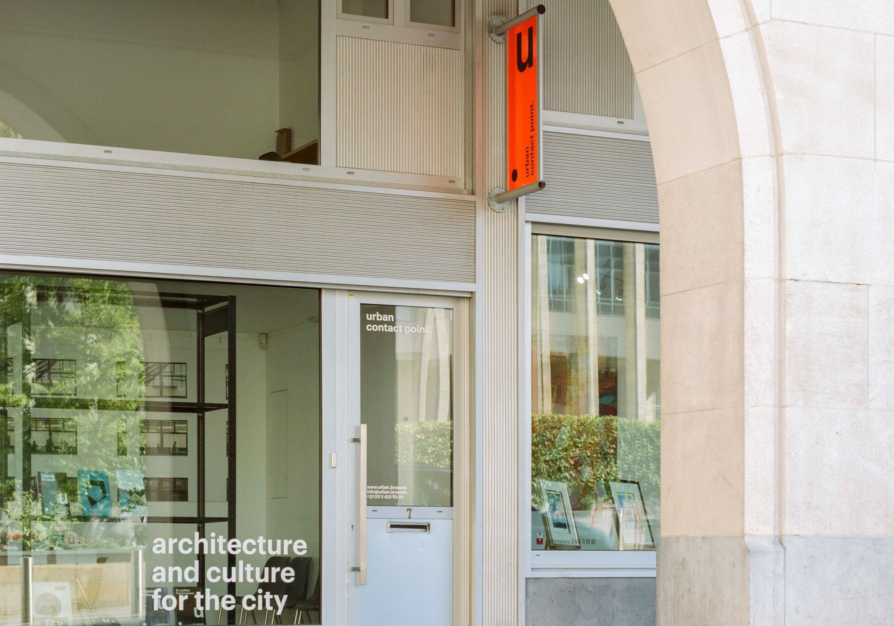 Batiment urban.brussels