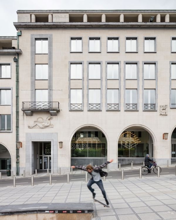 Kunstberg, Brussel