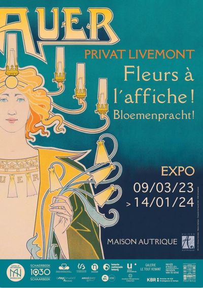 Affiche de l'exposition