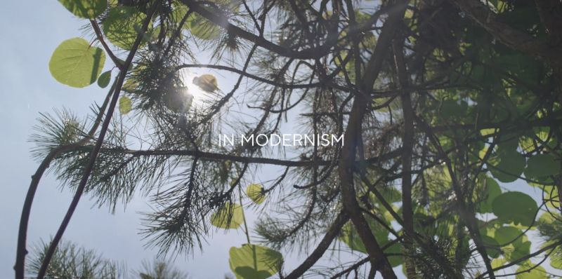 in modernism